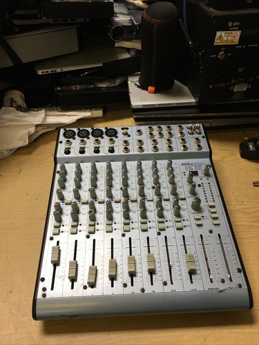 Alesis multimix usb - alesis,