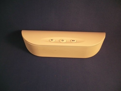 Portabler designlautsprecher - portabler,
