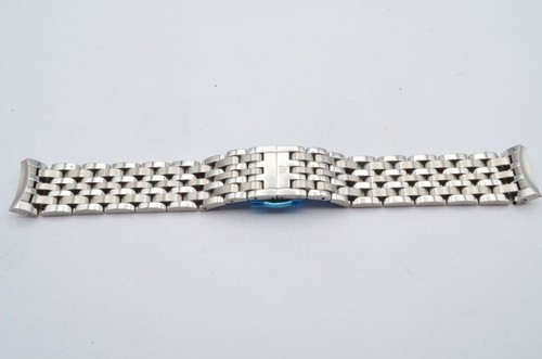 Maurice lacroix stahl - lacroix, armband