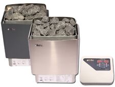 FinTec Elektro-Saunaofen IRMINA (verschiedene Ausführungen)