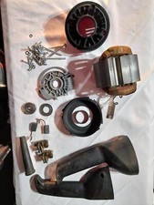 7928 Fein Winkelschleifer WSG 25-230 Flex Feld Handschalen und Kleinteile