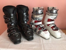 Nordica Dalbello Skischuhe