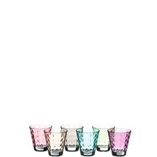 Leonardo Optic Trinkglas bunt