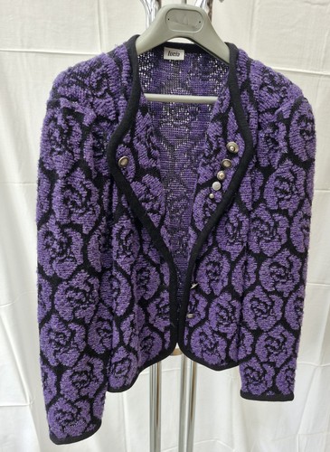 Vintage lucia strickjacke - lucia,