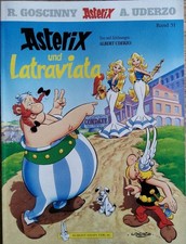 Asterix und Latraviata Band 31