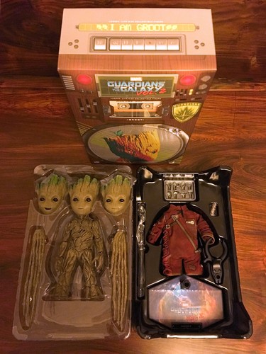 Hottoys lms004 avengers - hottoys,