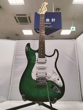 LEGEND LST-FMX GREEN BURST