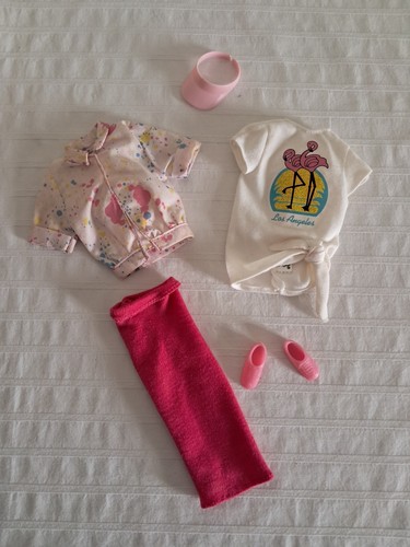 1987 barbie california dream - 1987,