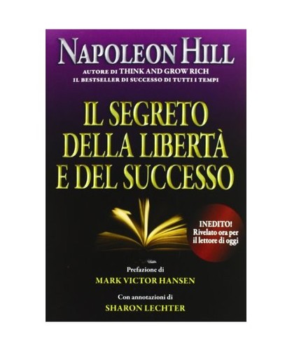 Segreto della libertà e - il,