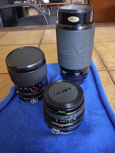 Objektive für nikon f - für,