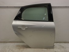 Tür rechts hinten POLAR-SILBER METALLIC FORD FOCUS III 1.6 TI