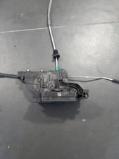 Türschloss Schloss Tür vorne