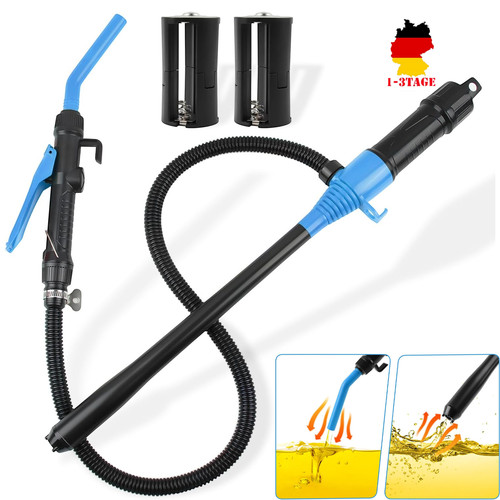 Auto elektrische fasspumpe - auto,