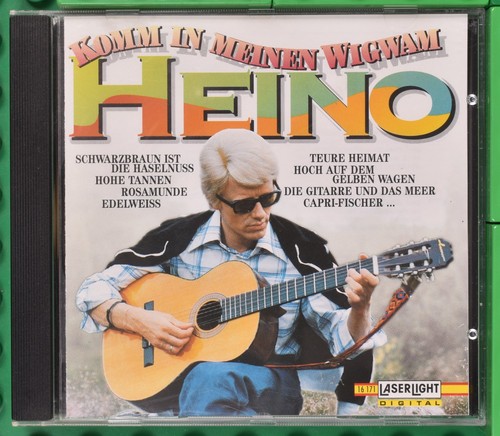 Heino komm meinen - komm,