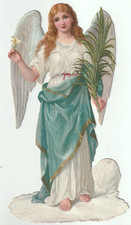 XXL Oblate Scraps die cut