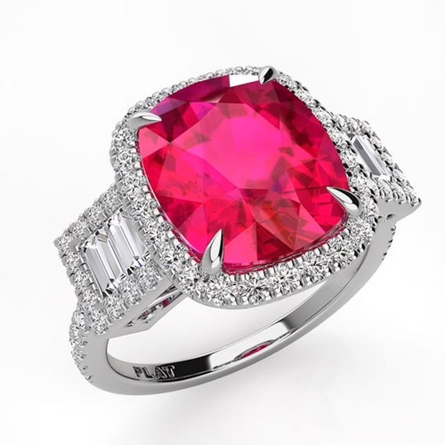 Karat natural red - natural, ruby