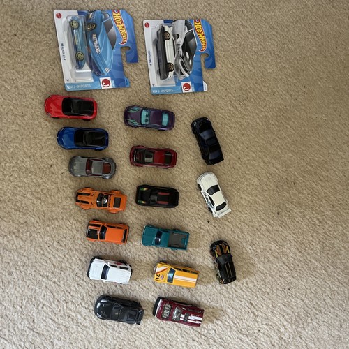 Hot wheels nissan honda und - nissan,,