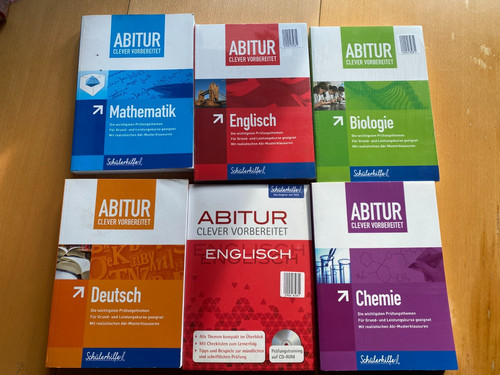 Gesamtpaket schülerhilfe - gesamtpaket,