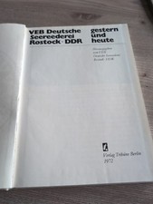VEB Deutsche See Reederei