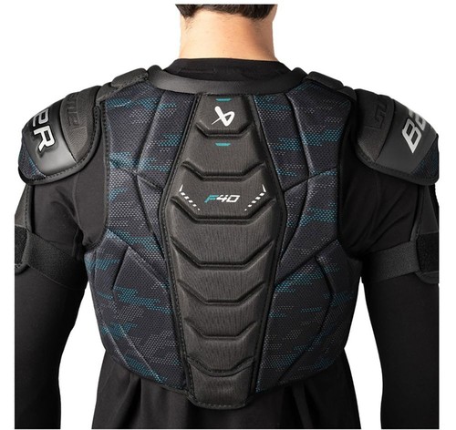Bauer supreme f40 junior - bauer,