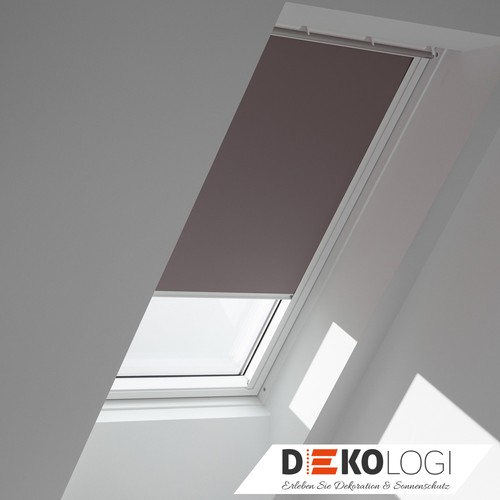 Velux verdunkelungsrollo dkl - verdunkelungsrollo,
