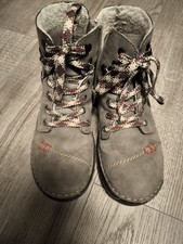 Rieker Stiefel Boots Schuhe