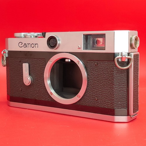 Fast neuwertig canon p - canon,