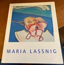 Maria Lassnig - Neue Bilder