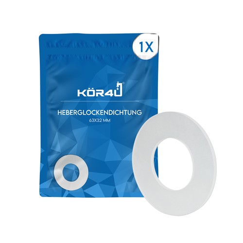 Kör4u heberglockendichtung - kör4u,