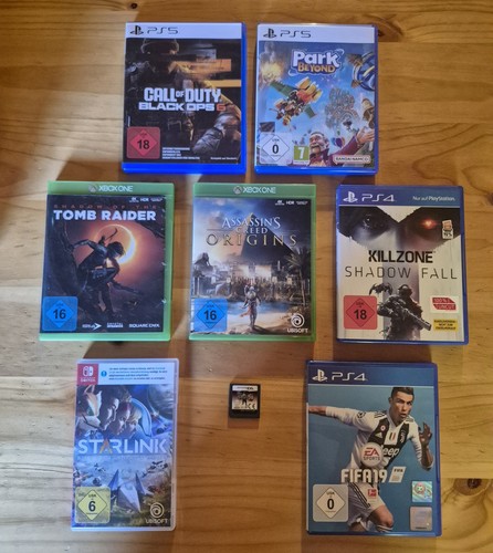 Ps5 ps4 switch xbox - ps5,