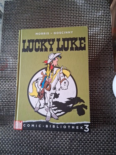 Bild comic bibliothek - 3,