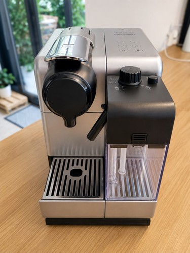 Longhi nespresso lattissima - de'longhi,