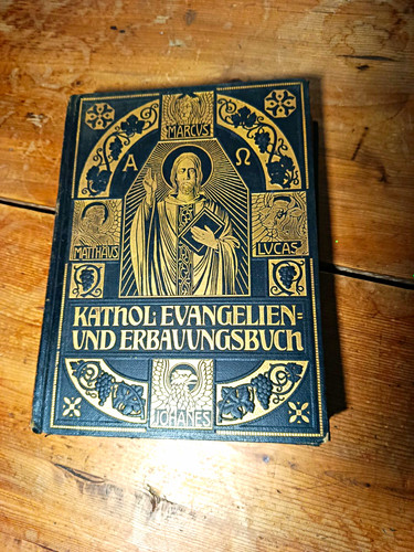 Kathol evangelien und - kathol.,