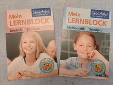Schulerhilfe Mein Lernblock
