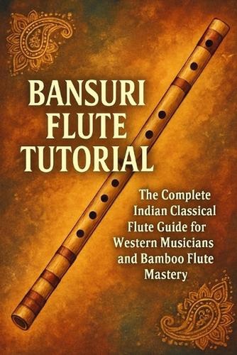 Bansuri flute tutorial the - bansuri,