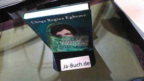 Hinter goldenen gittern ich - goldenen,