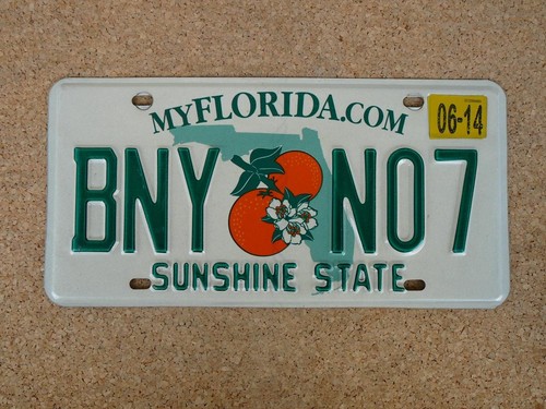 Kennzeichen florida - us-kennzeichen,