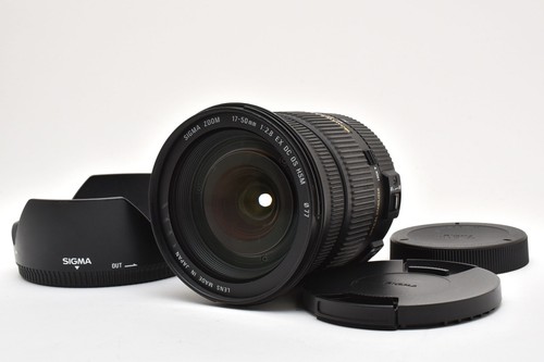 Sigma 8 ex - mm, f/2.8