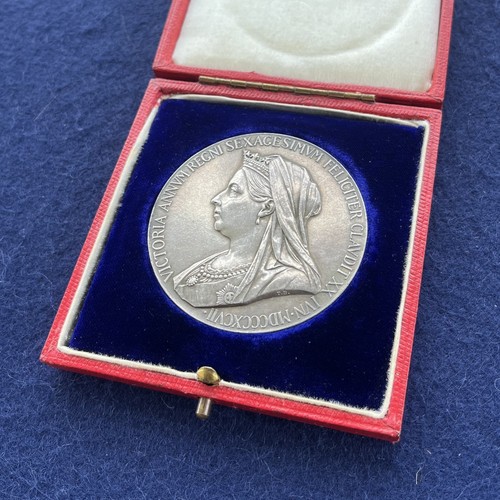 1897 königin victoria - kÖnigin, silber