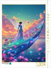 CALVENDO Puzzle Blumenfee |