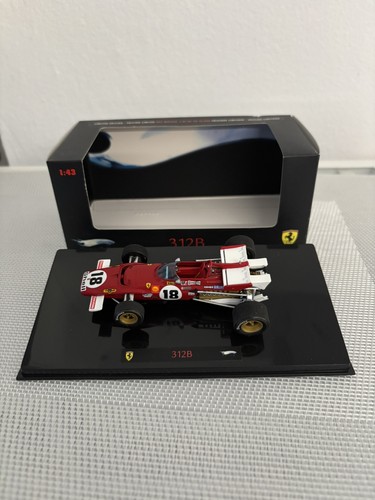 Ferrari 312b 1970 18 - 1:43, gp
