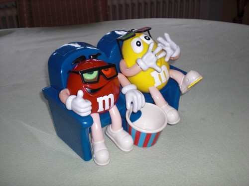 Red und yellow - m,