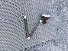 Gelenklampe Klemmleuchte Industrie Architektenlampe Alt 