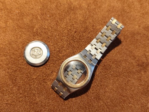 Omega seamaster bicolor - seamaster,