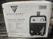 STAHLWERK Schweißgerät Mini