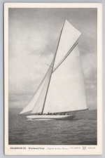 Shamrock III Windward View