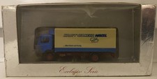 Herpa mercedes 814 kühlkoffer - herpa,