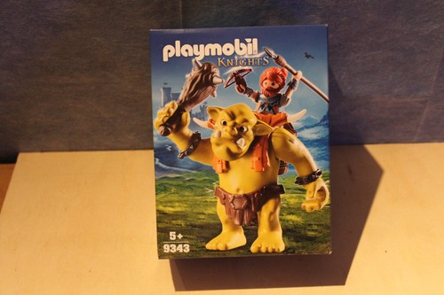 Playmobil set 9343 - , knight