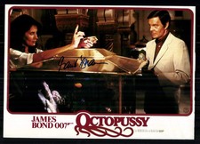 Maud Adams James Bond 007