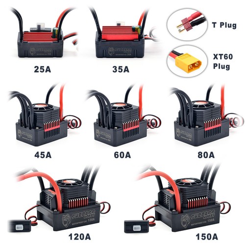 Surpass esc 150a - surpass, 120a
